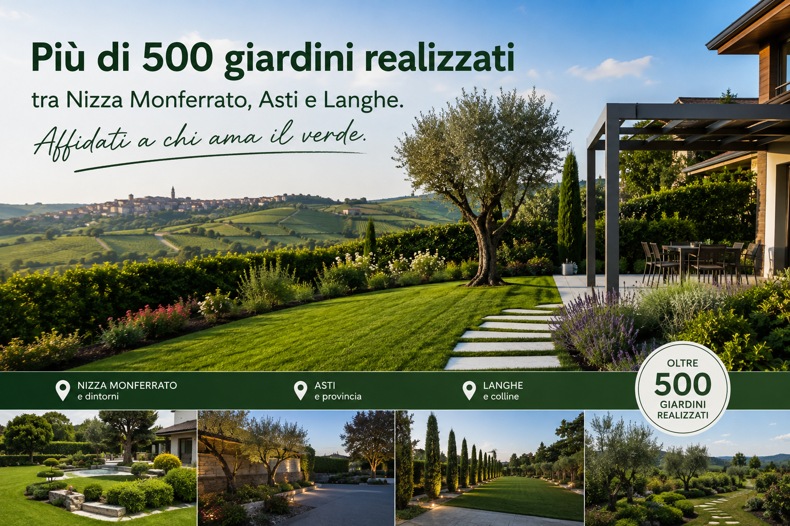 Nizza Garden — 
